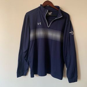 Under armour 1/4 zip